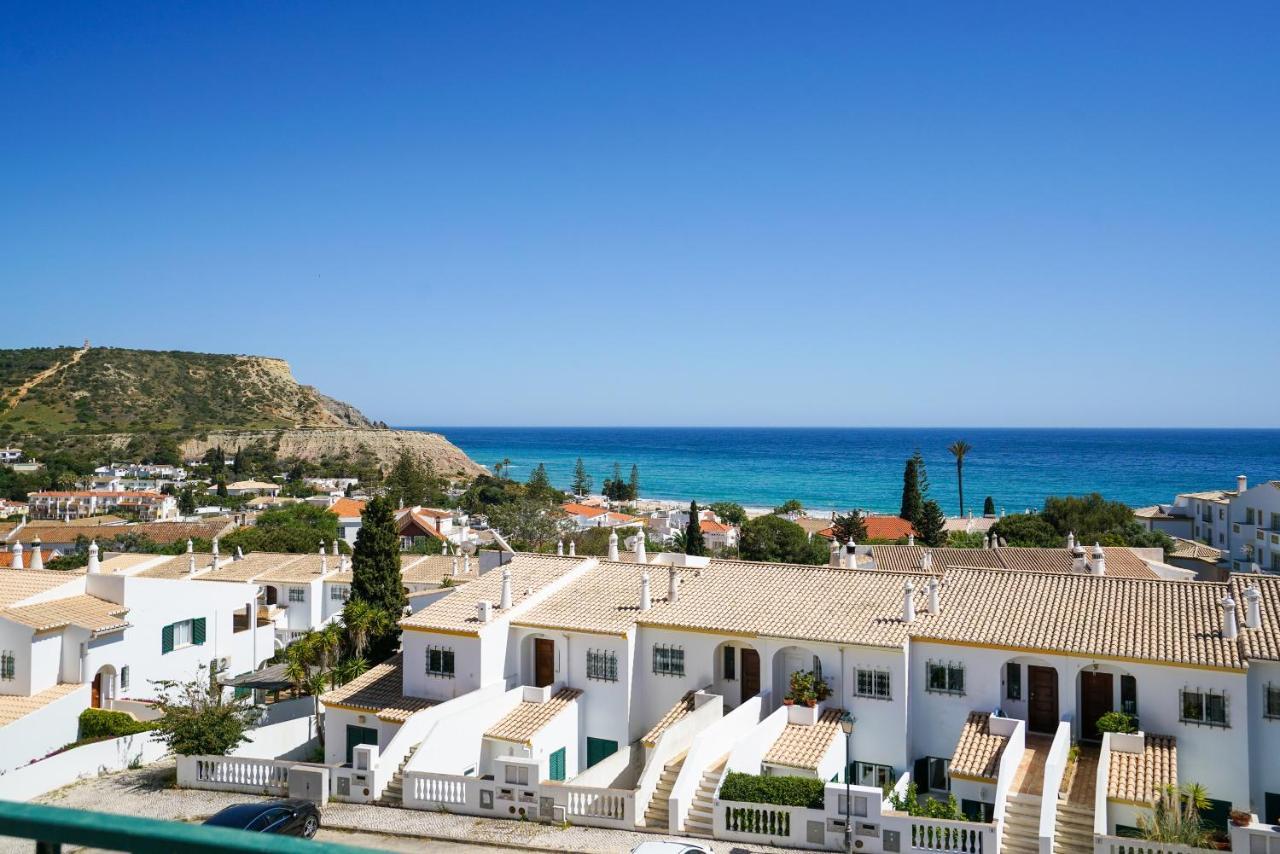 Ramalhete Panoramic View Apartment Praia Da Luz Bagian luar foto
