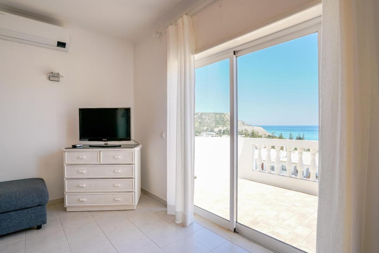 Ramalhete Panoramic View Apartment Praia Da Luz Bagian luar foto