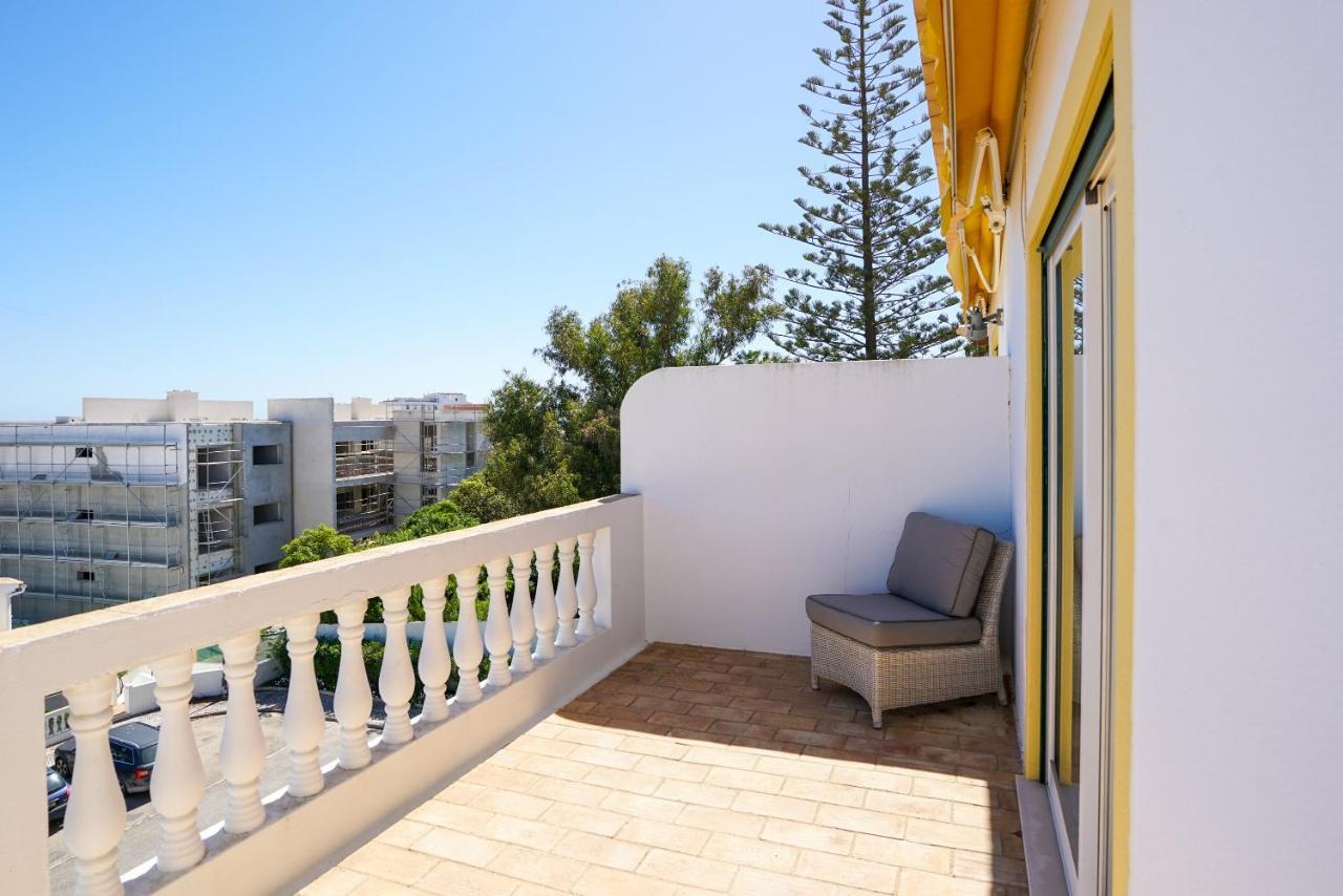 Ramalhete Panoramic View Apartment Praia Da Luz Bagian luar foto