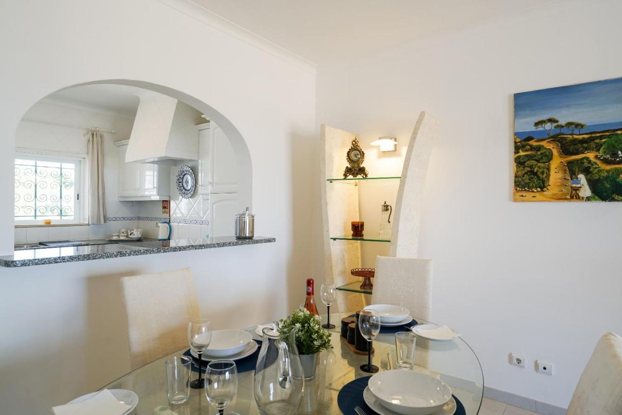 Ramalhete Panoramic View Apartment Praia Da Luz Bagian luar foto
