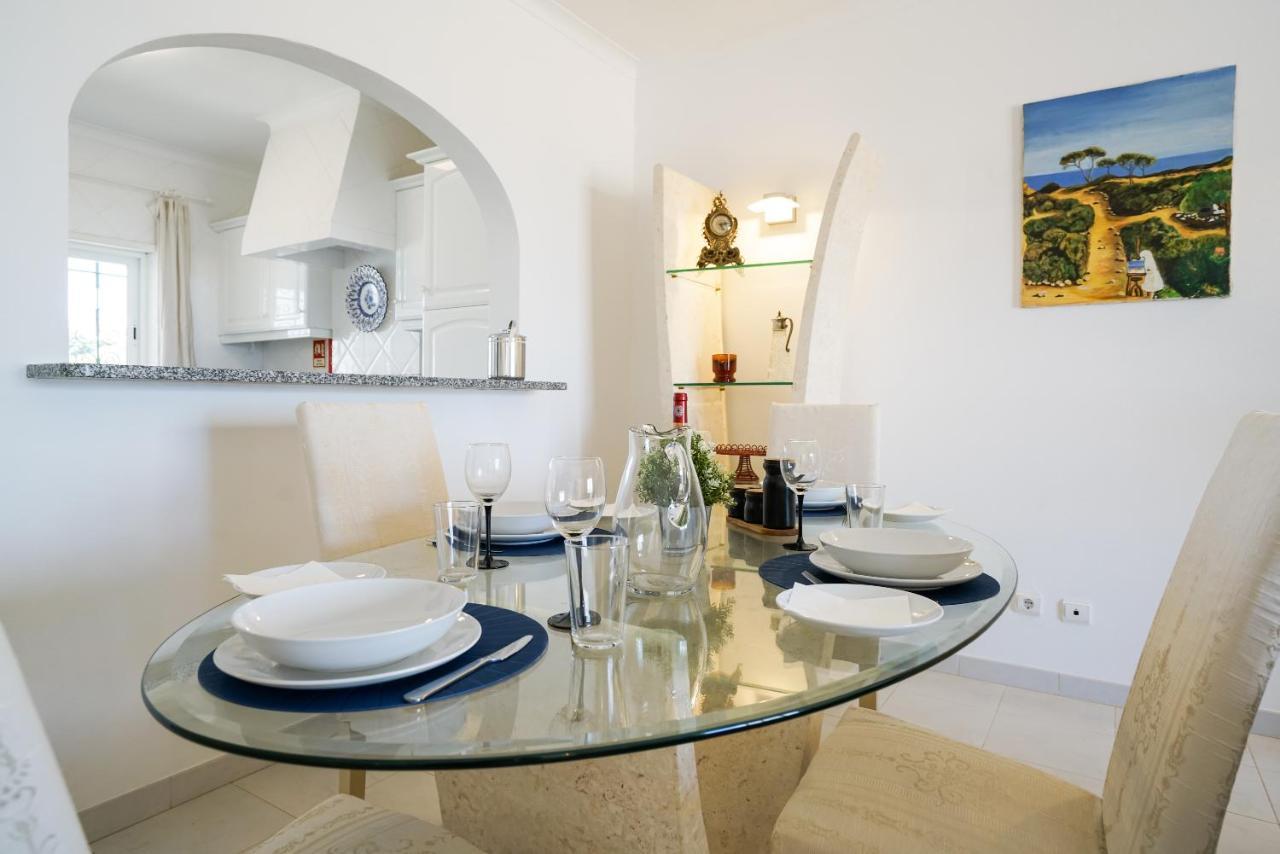 Ramalhete Panoramic View Apartment Praia Da Luz Bagian luar foto