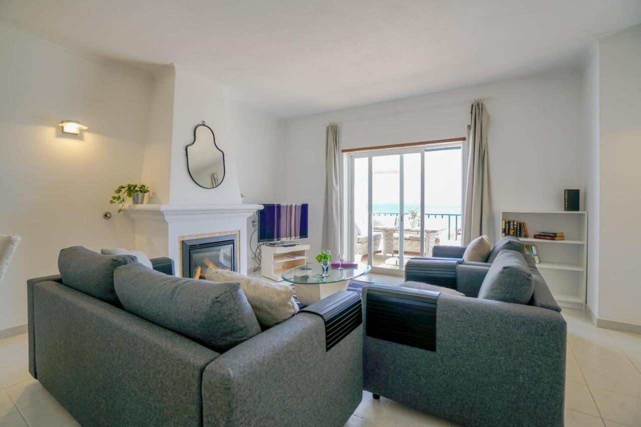 Ramalhete Panoramic View Apartment Praia Da Luz Bagian luar foto