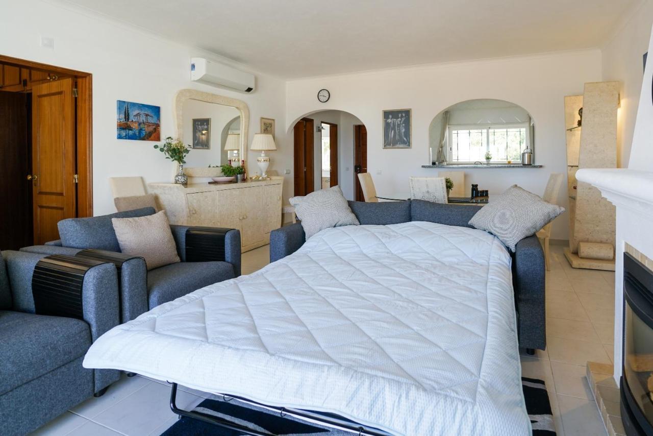 Ramalhete Panoramic View Apartment Praia Da Luz Bagian luar foto