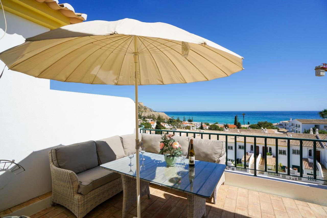 Ramalhete Panoramic View Apartment Praia Da Luz Bagian luar foto