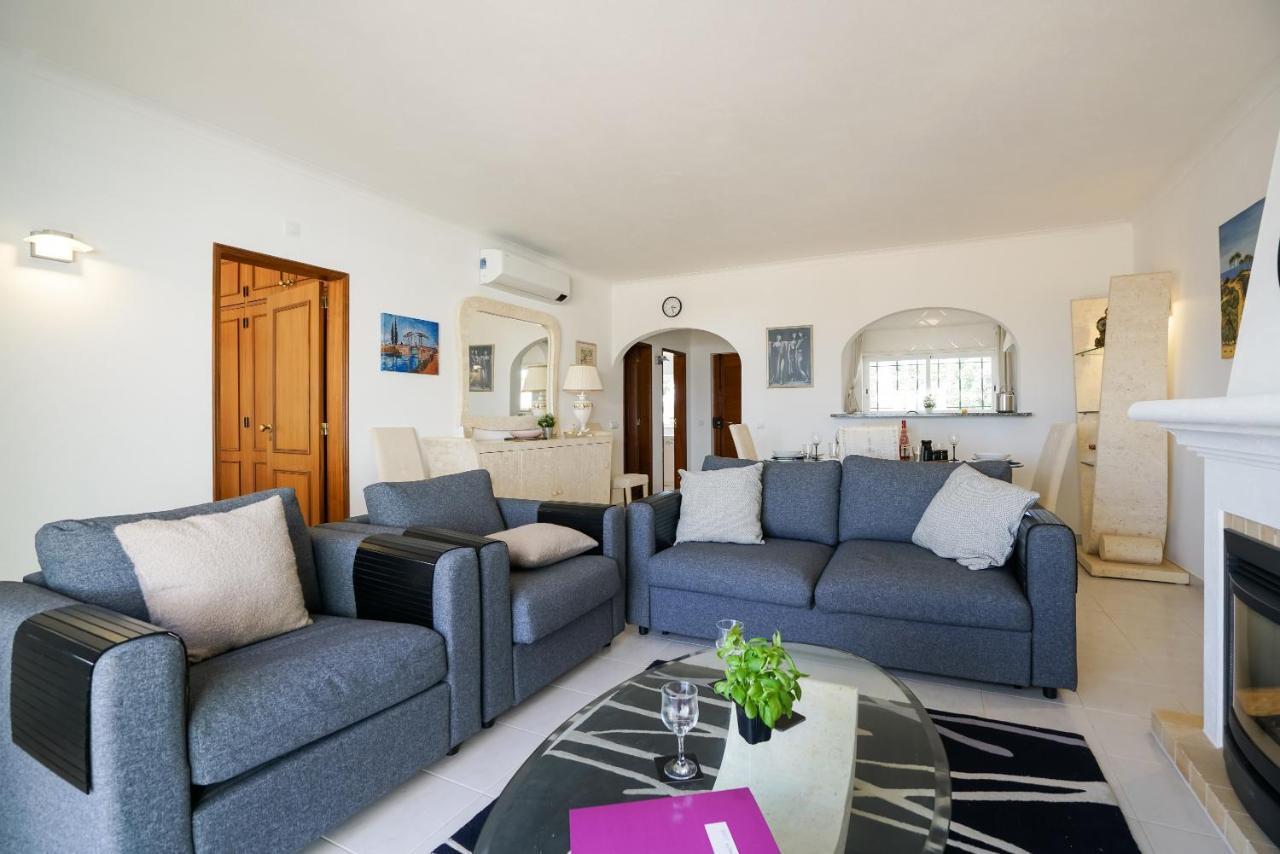 Ramalhete Panoramic View Apartment Praia Da Luz Bagian luar foto