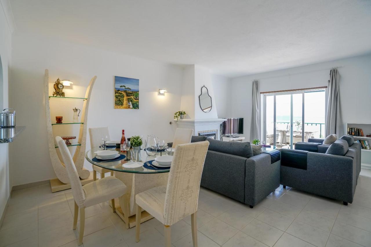 Ramalhete Panoramic View Apartment Praia Da Luz Bagian luar foto