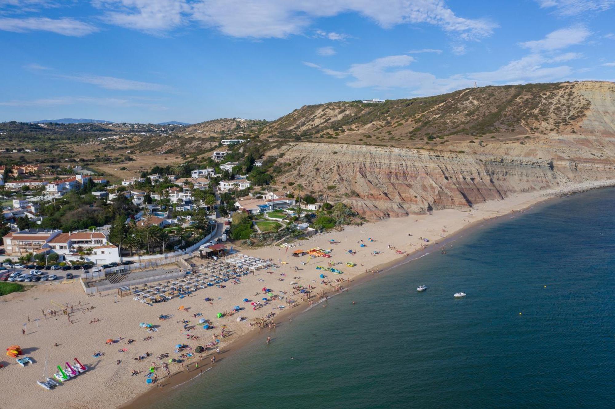 Ramalhete Panoramic View Apartment Praia Da Luz Bagian luar foto